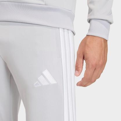 Men's adidas Tiro 26 League Soccer Training Pants - Team Light Grey/White