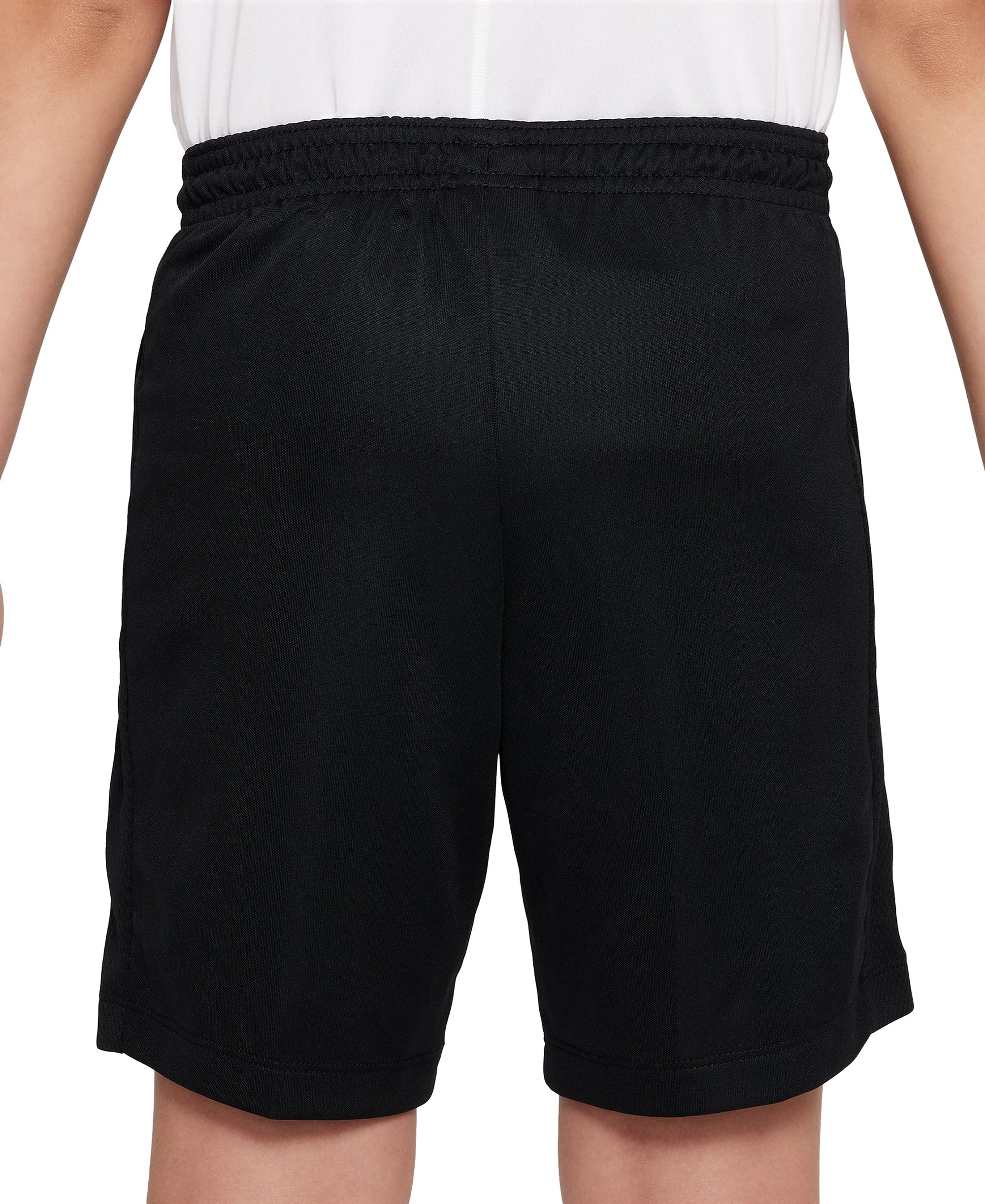 Nike Big Kids Trophy23 Dri-FIT 7" Training Shorts - Black