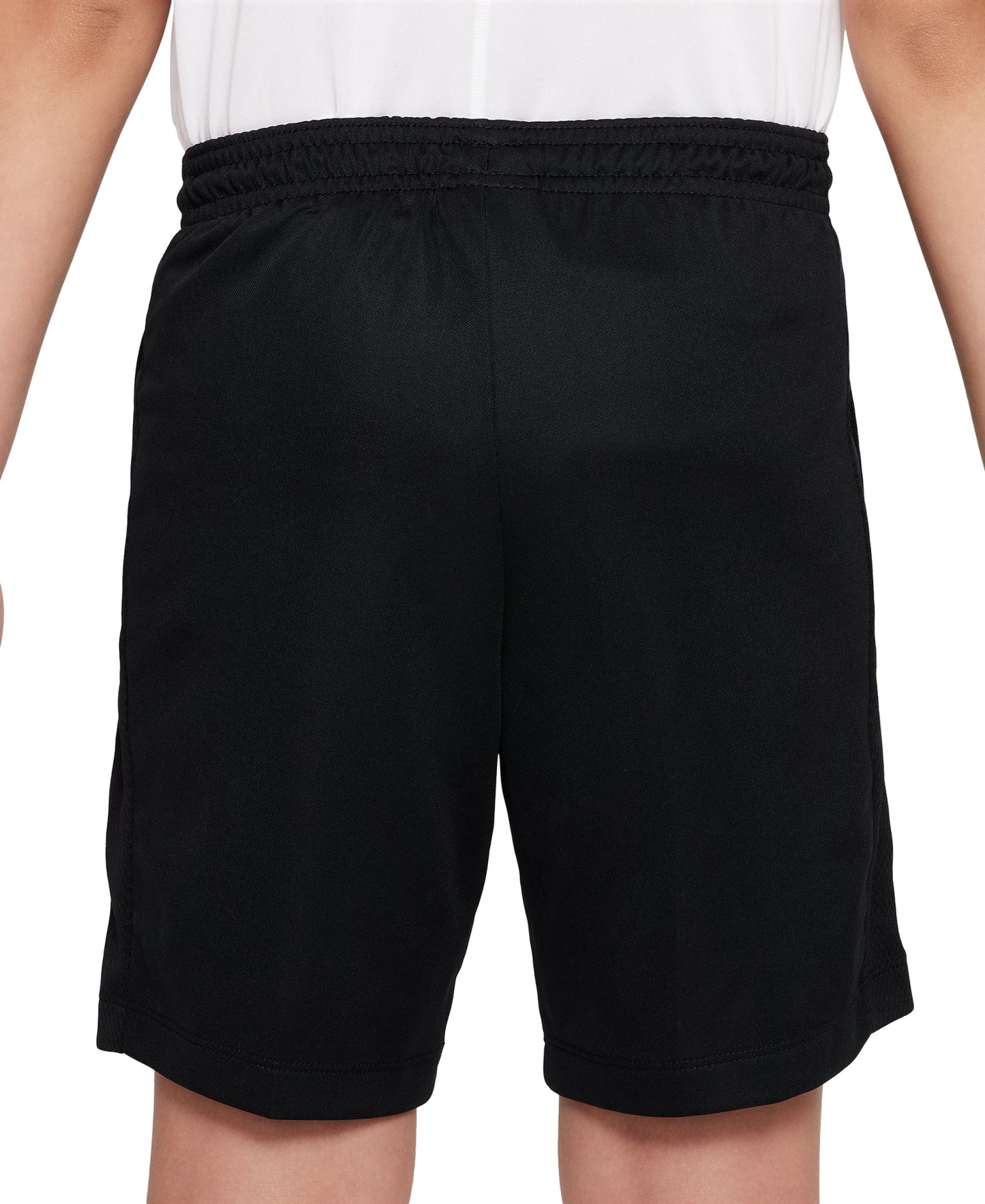 Nike Big Kids Trophy23 Dri-FIT 7" Training Shorts - Black