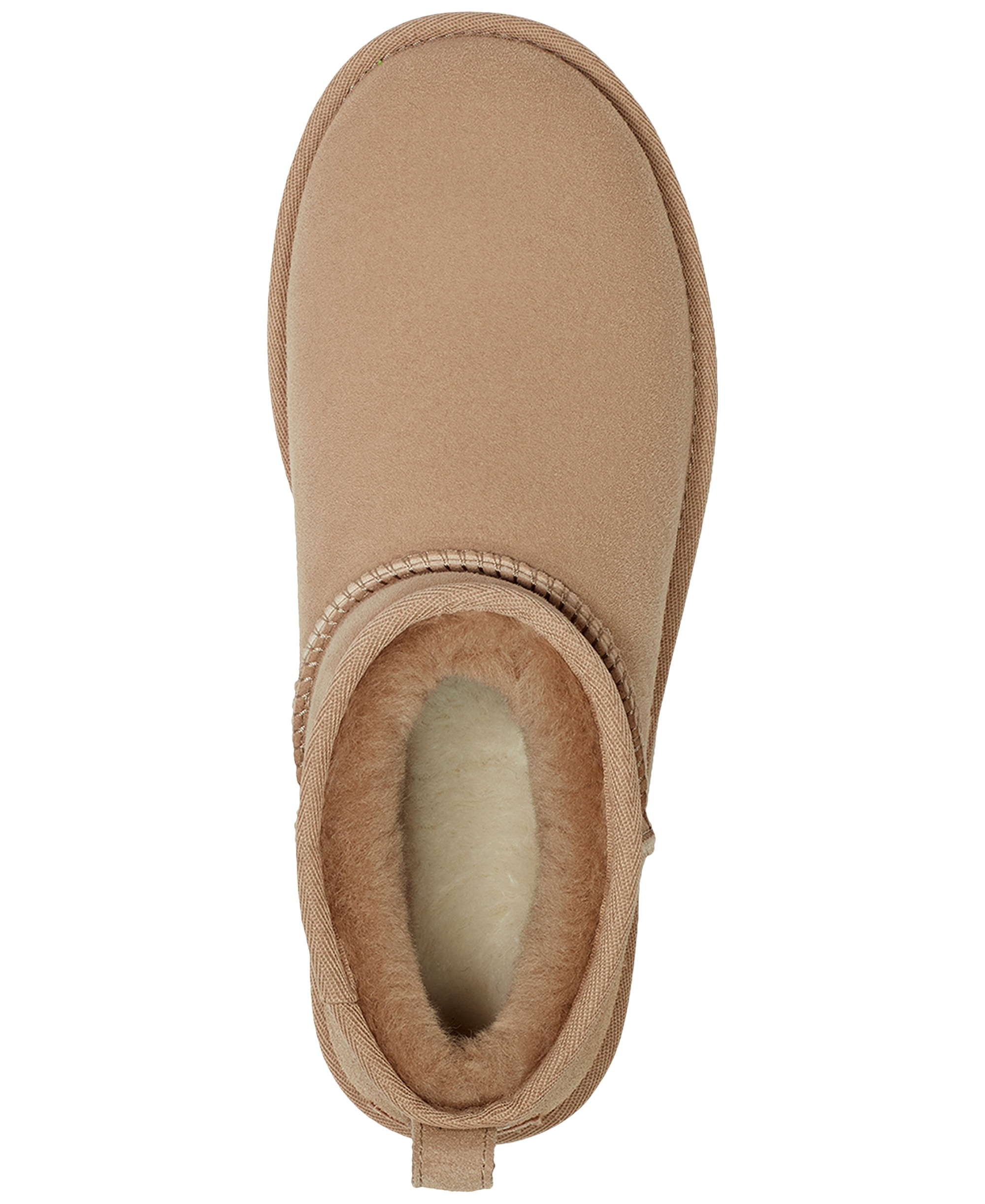 UGG® Women's Classic Ultra Mini Pull-On Booties - Sand