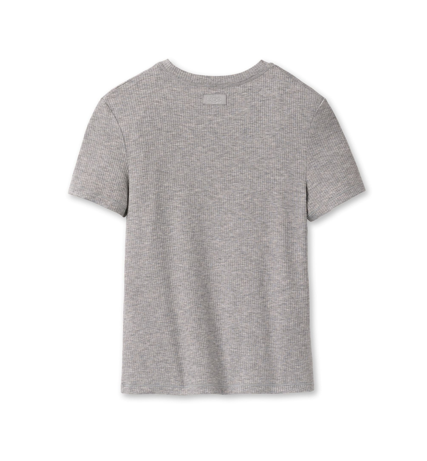 UGG Women's Miriam Crewneck Baby T-Shirt - Grey