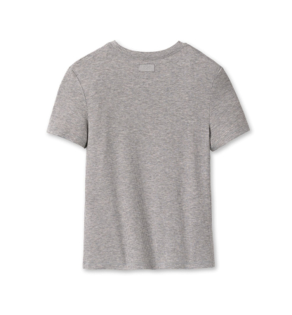 UGG Women's Miriam Crewneck Baby T-Shirt - Grey