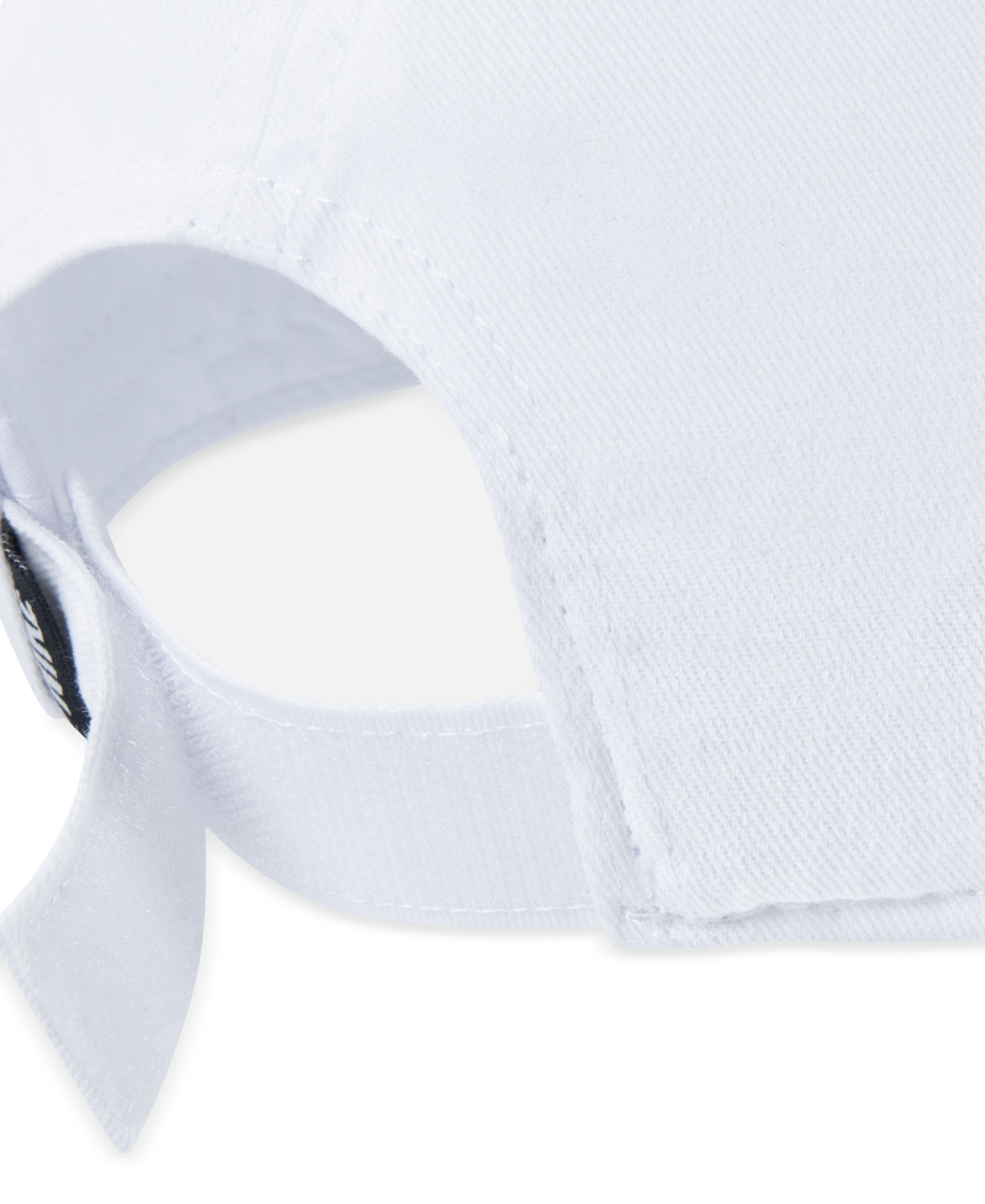 Nike Boys' and Girls' 4-7 Futura Classic Baseball Cap - White