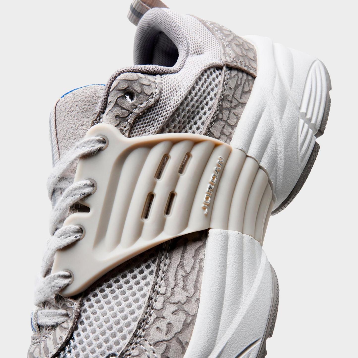 Women's Jordan Trunner O/S Casual Shoes - Gamma Grey/Old Royal/Enigma Stone/Sail - view 3