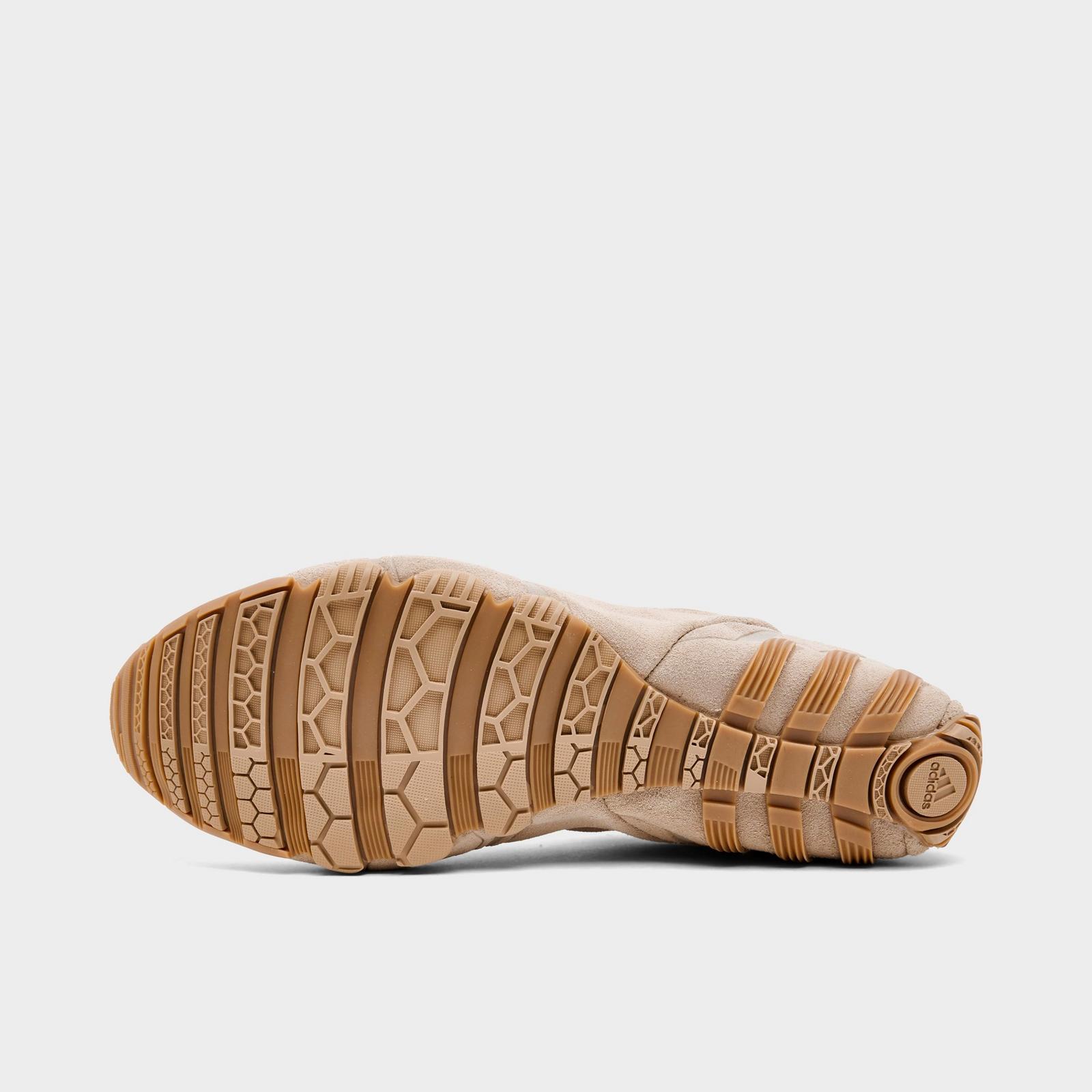 Women's adidas Originals Ghost Sprint Casual Shoes - Magic Beige/Wonder White/Gum - view 6
