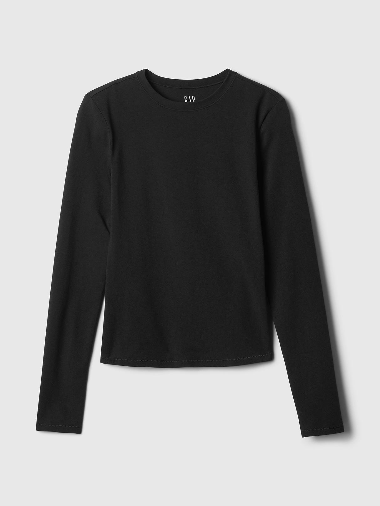 CloseKnit Jersey T-Shirt - Black