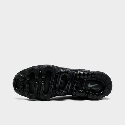 Men's Nike Air VaporMax Plus Running Shoes - Cool Grey/Black