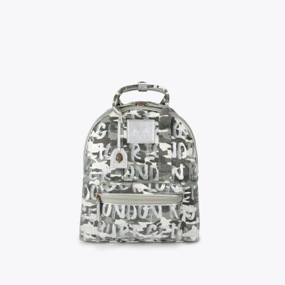 Kurt Geiger London Large Southbank Backpack - Green