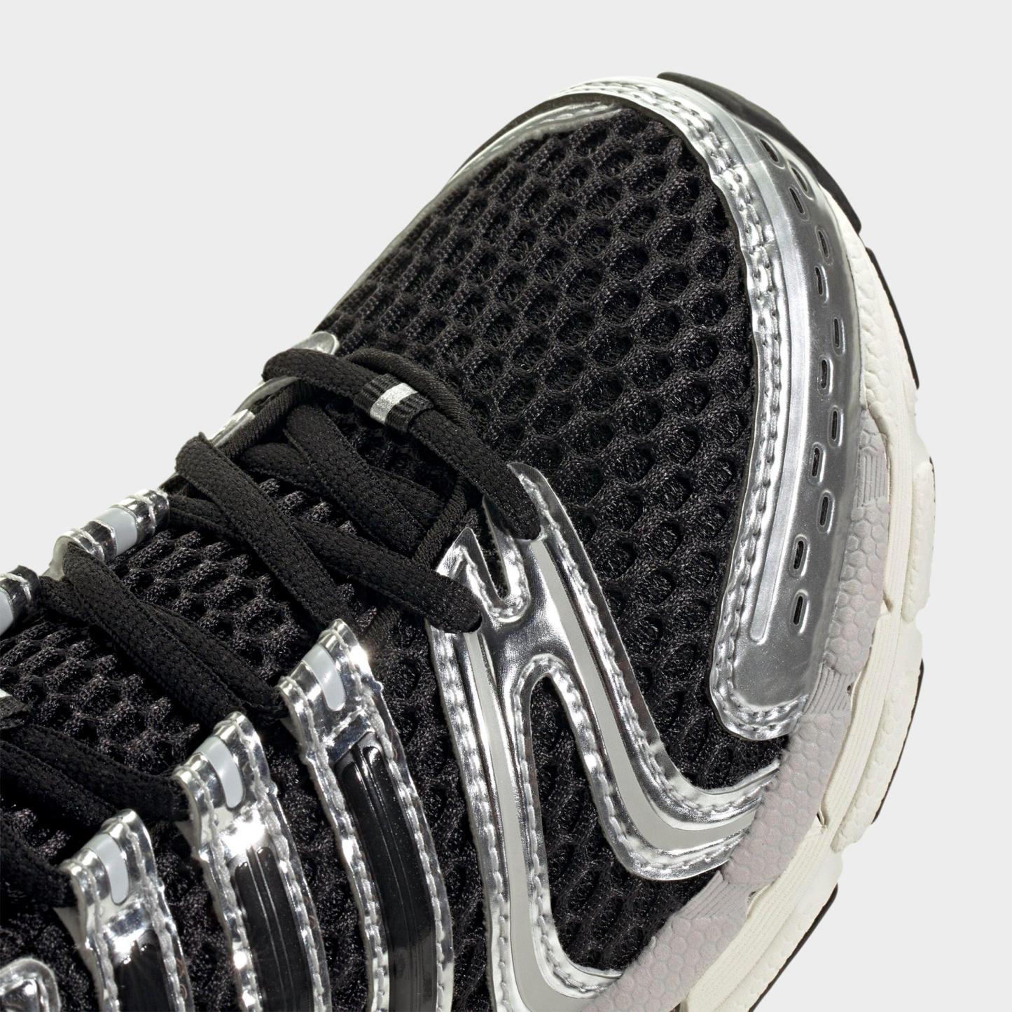 Women's adidas Adistar Control 5 Pony Print Casual Shoes - Part 3 - Core Black/Grey One/Off White - Detail shot