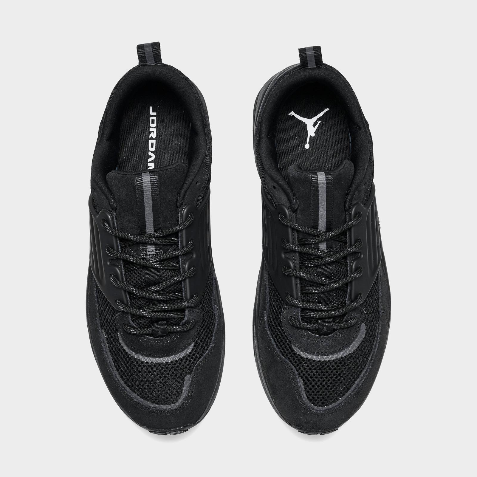 Men's Jordan Trunner O/S Casual Shoes - Black/Anthracite/Black - view 5