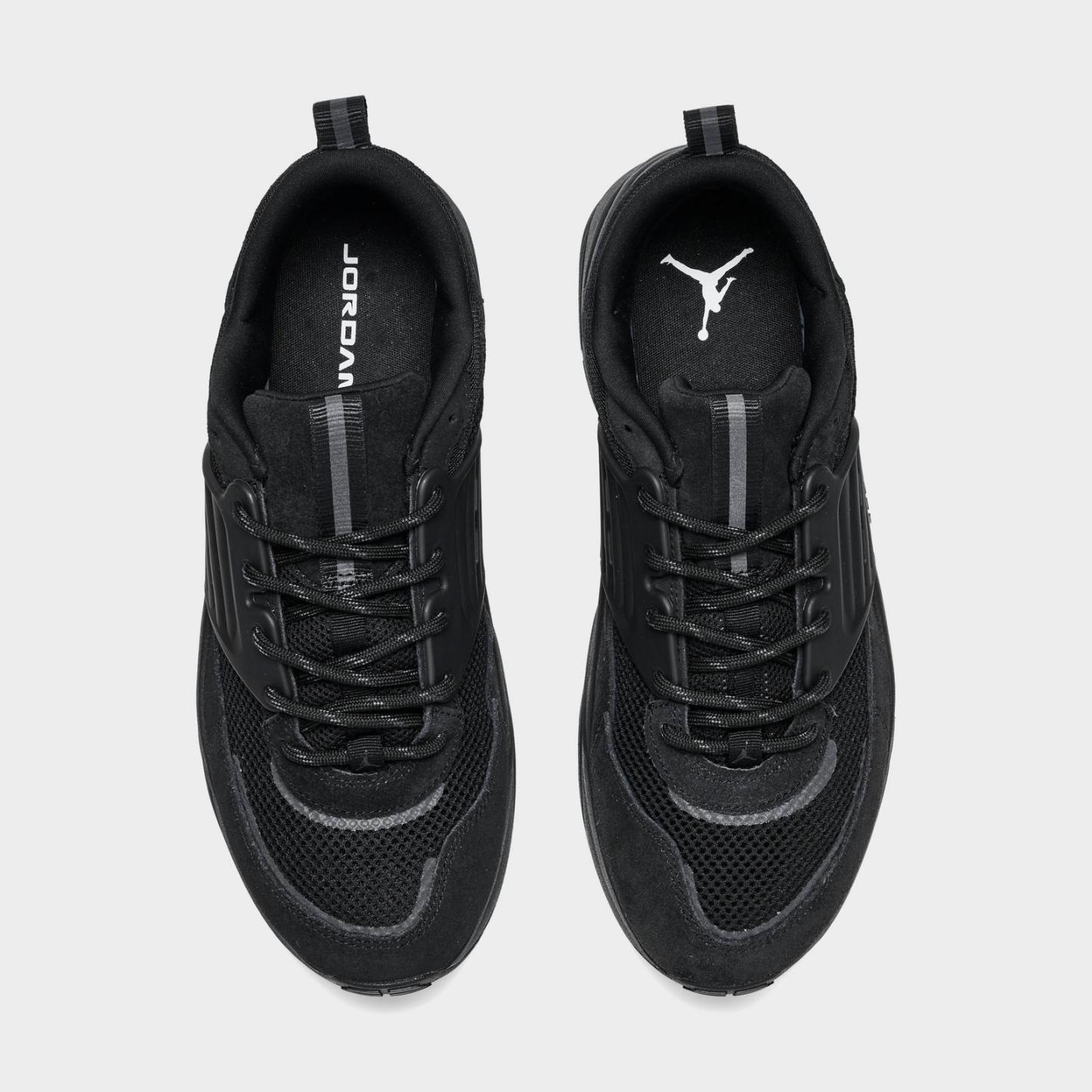 Men's Jordan Trunner O/S Casual Shoes - Black/Anthracite/Black - view 5