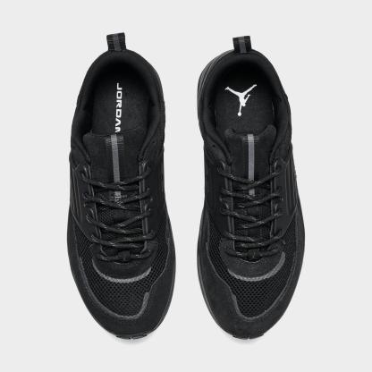 Men's Jordan Trunner O/S Casual Shoes - Black/Anthracite/Black - view 5