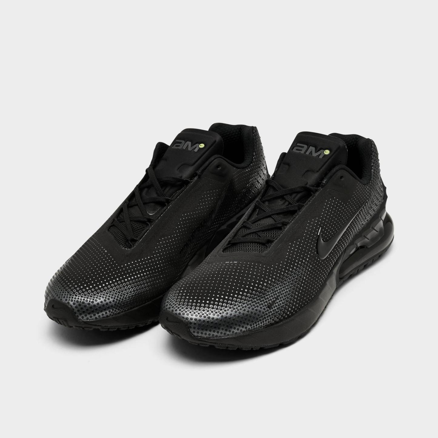 Men's Nike Air Max Phoenix Casual Shoes - Black/Black/Anthracite