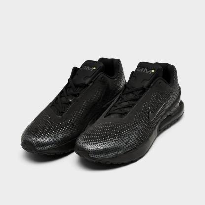 Men's Nike Air Max Phoenix Casual Shoes - Black/Black/Anthracite