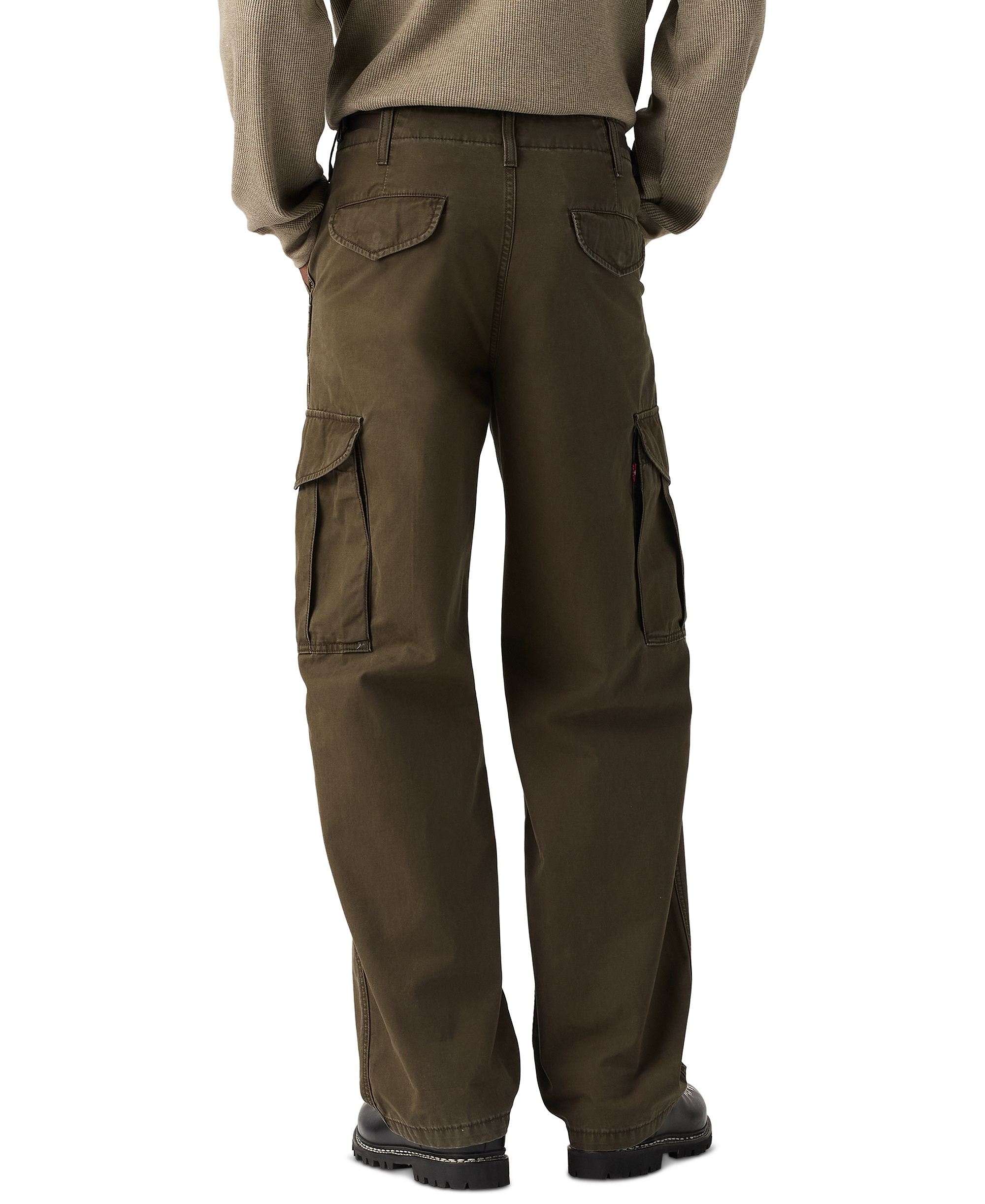 Levi's Men's XX Baggy Cargo Pants - Coffee