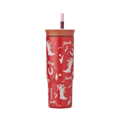 24oz Tumbler - Giddy Up · Stainless Steel · 24oz
