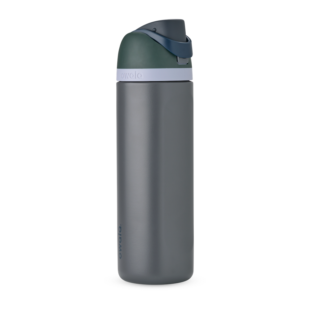 FreeSip® - Off the Grid · Stainless Steel · 24oz