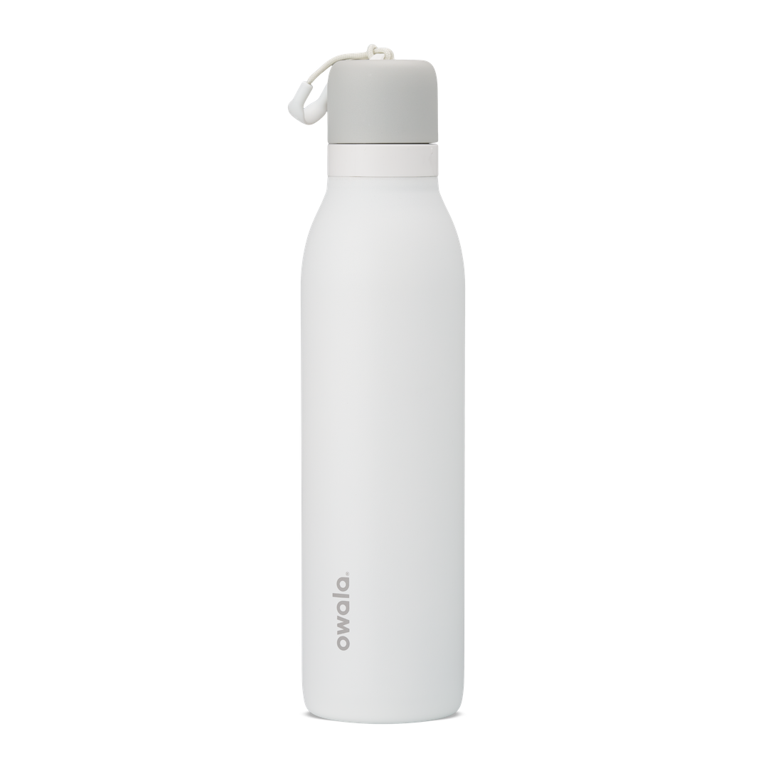 FreeSip® Twist - Shy Marshmallow · Stainless Steel · 24oz