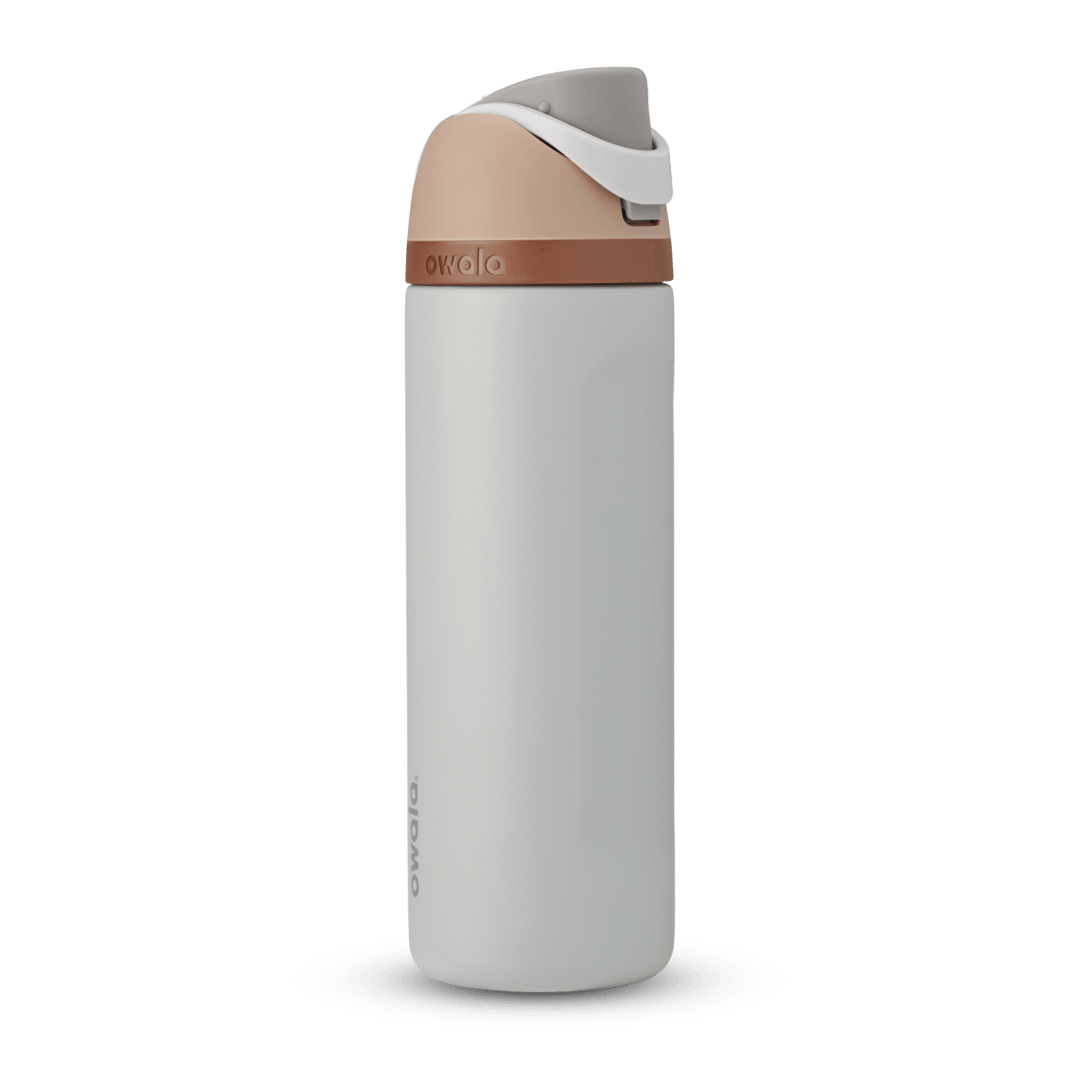 FreeSip® - Calm Waters · Stainless Steel · 24oz