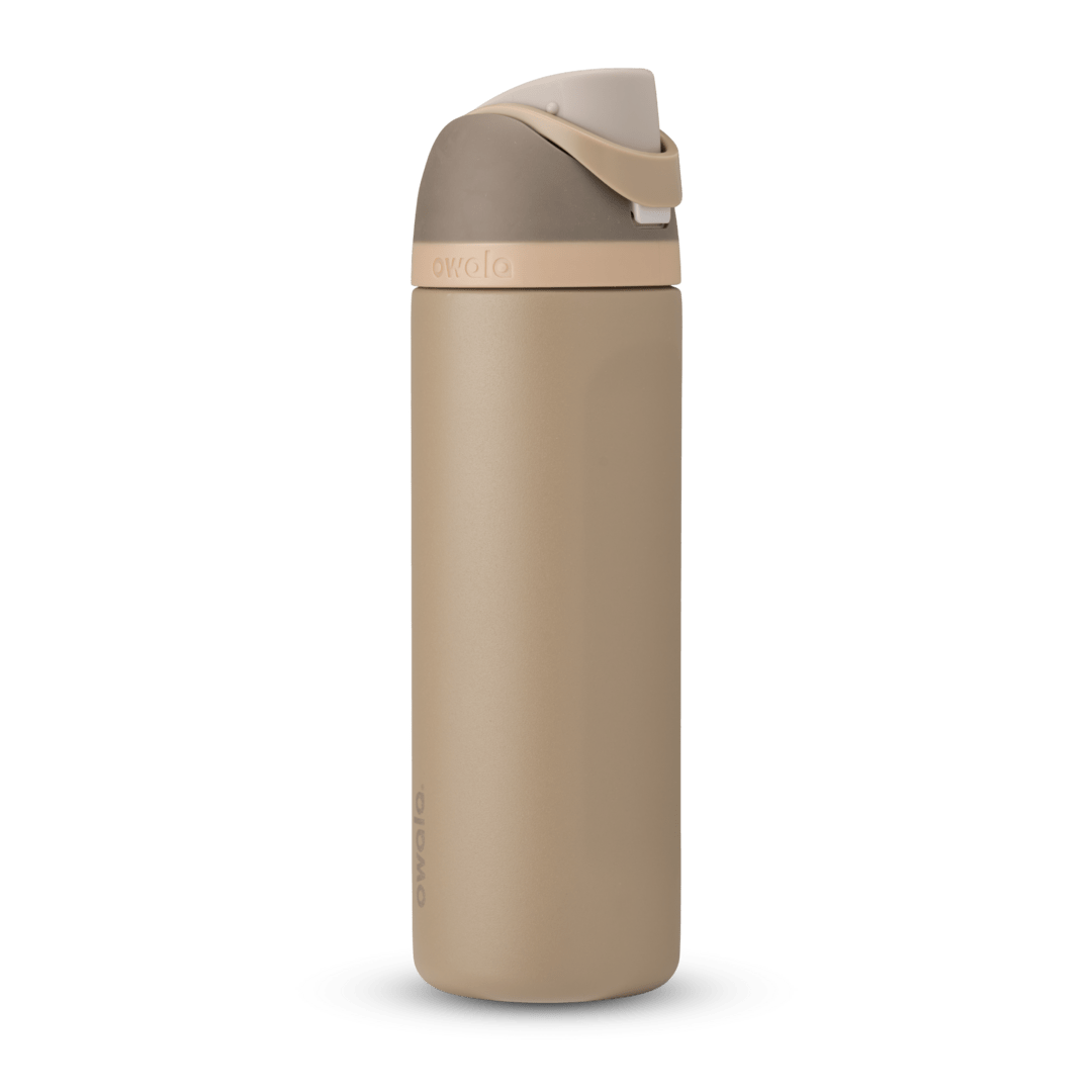 FreeSip® - Down to Earth · Stainless Steel · 24oz
