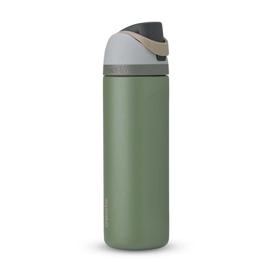 FreeSip® - Green House · Stainless Steel · 24oz