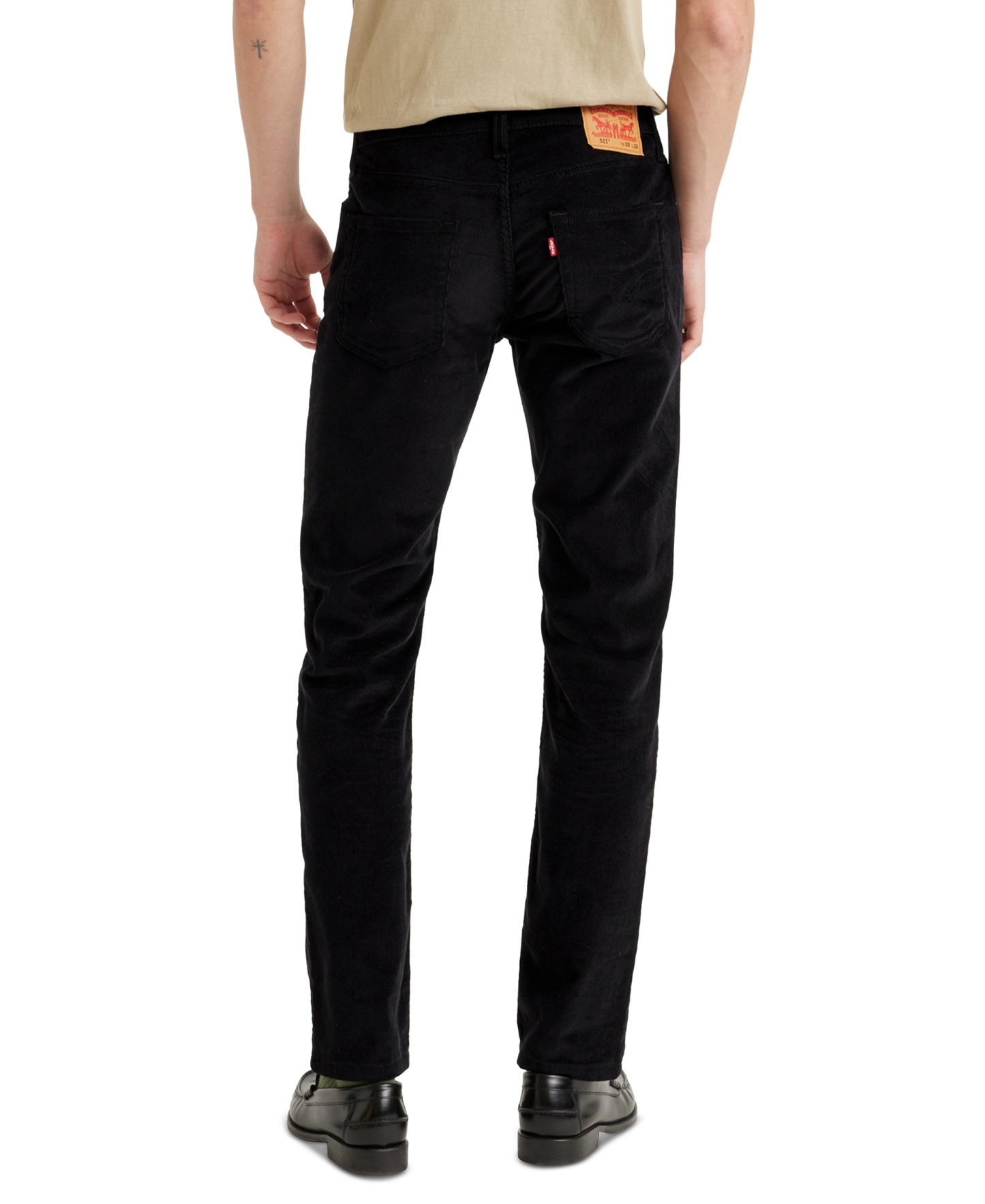 Levi's Men's 511™ Slim-Fit Corduroy Pants - Meteorite Cord