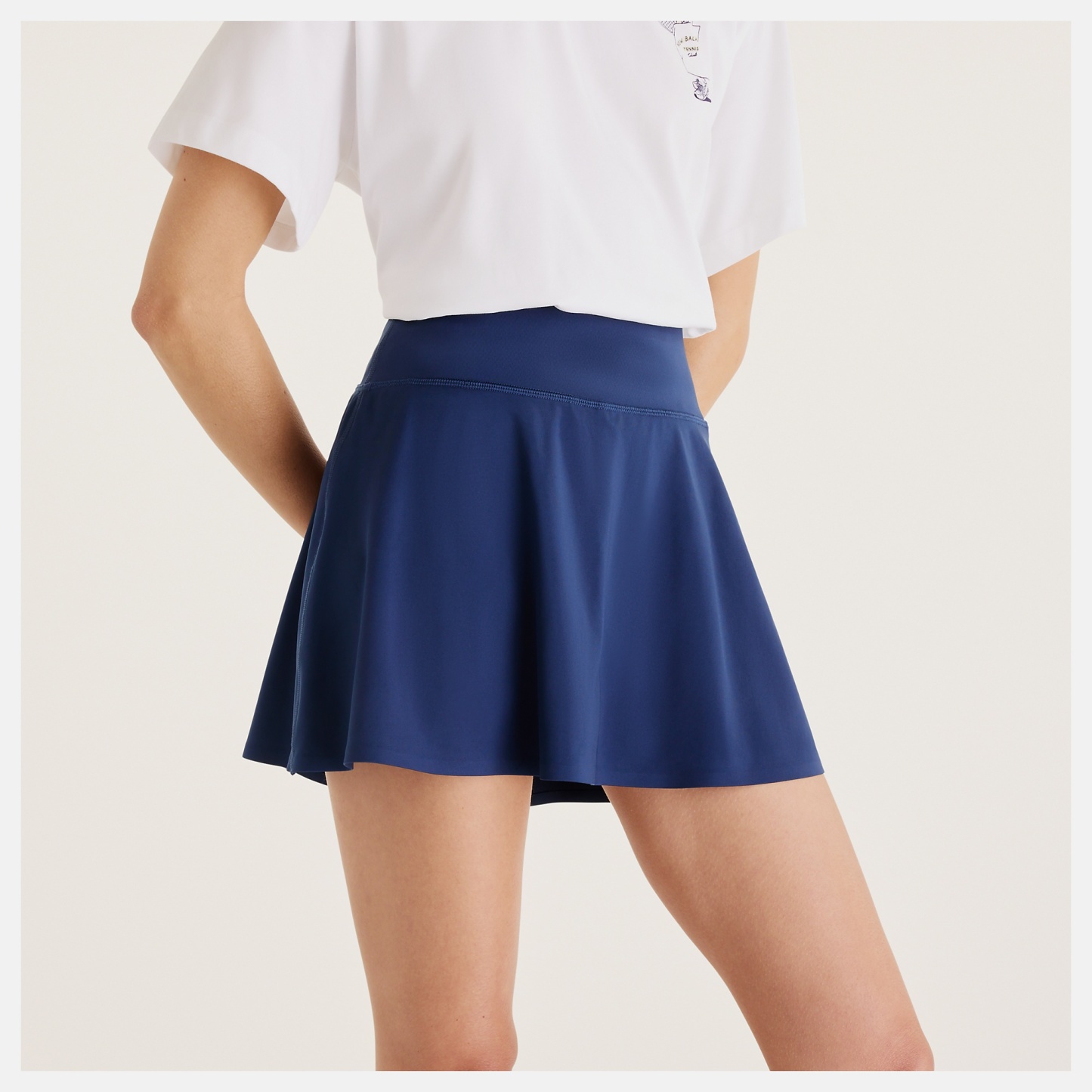 New Balance Tournament Skort, WB61S4JJNNY