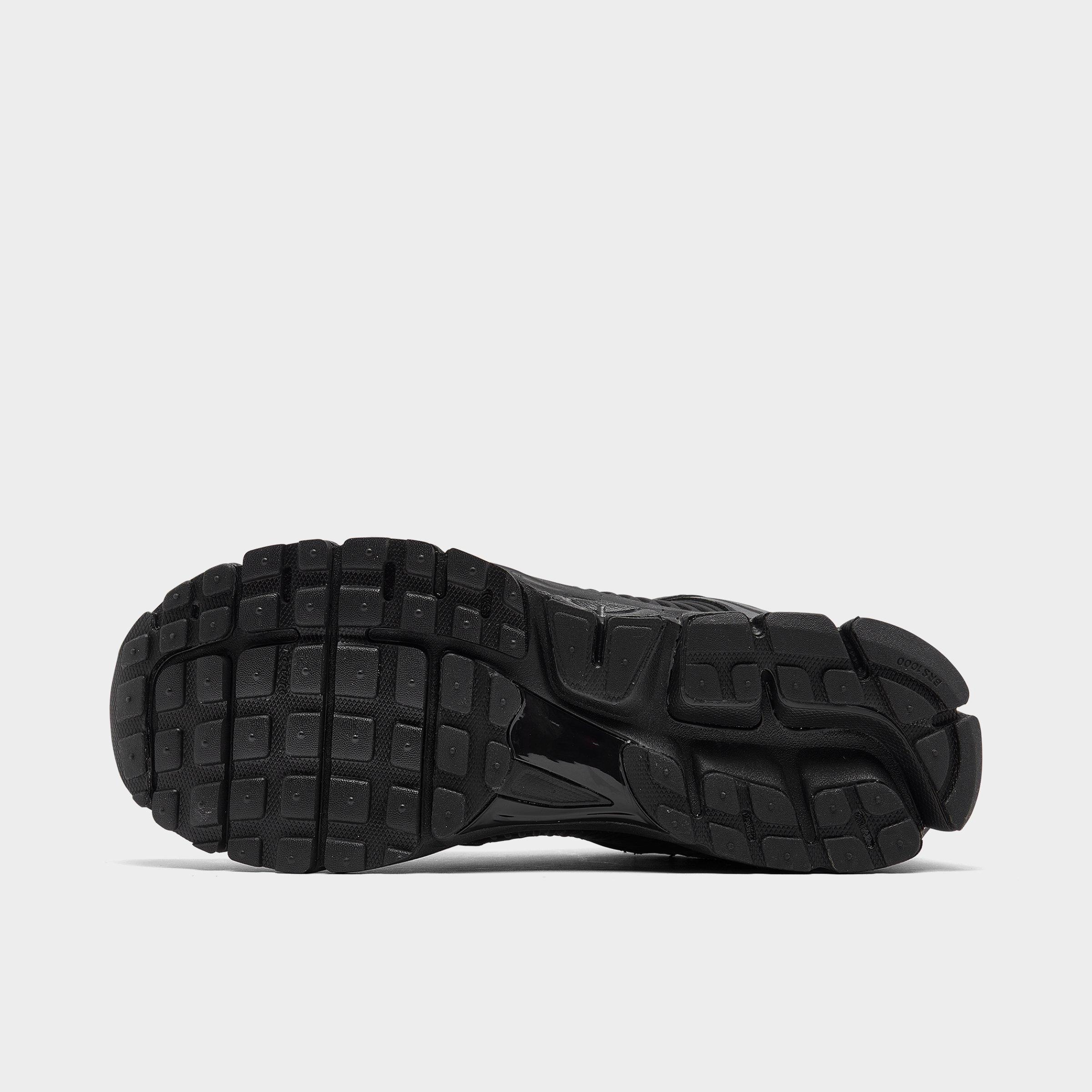 Men's Nithtke Zoom Vomero 5 Casual Shoes - Part 1 - Black/Black - Bottom view