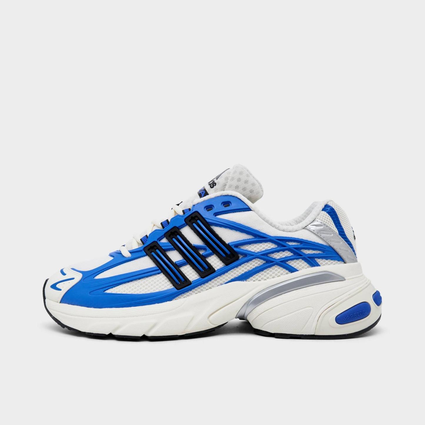 Men's adidas Adistar XLG 2.0 Casual Shoes - Hi-Res Blue/Core Black/Off White - view 1