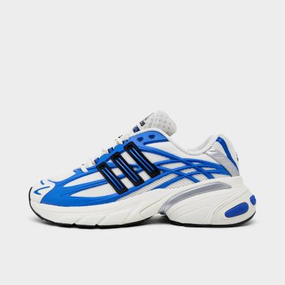 Men's adidas Adistar XLG 2.0 Casual Shoes - Hi-Res Blue/Core Black/Off White - view 1