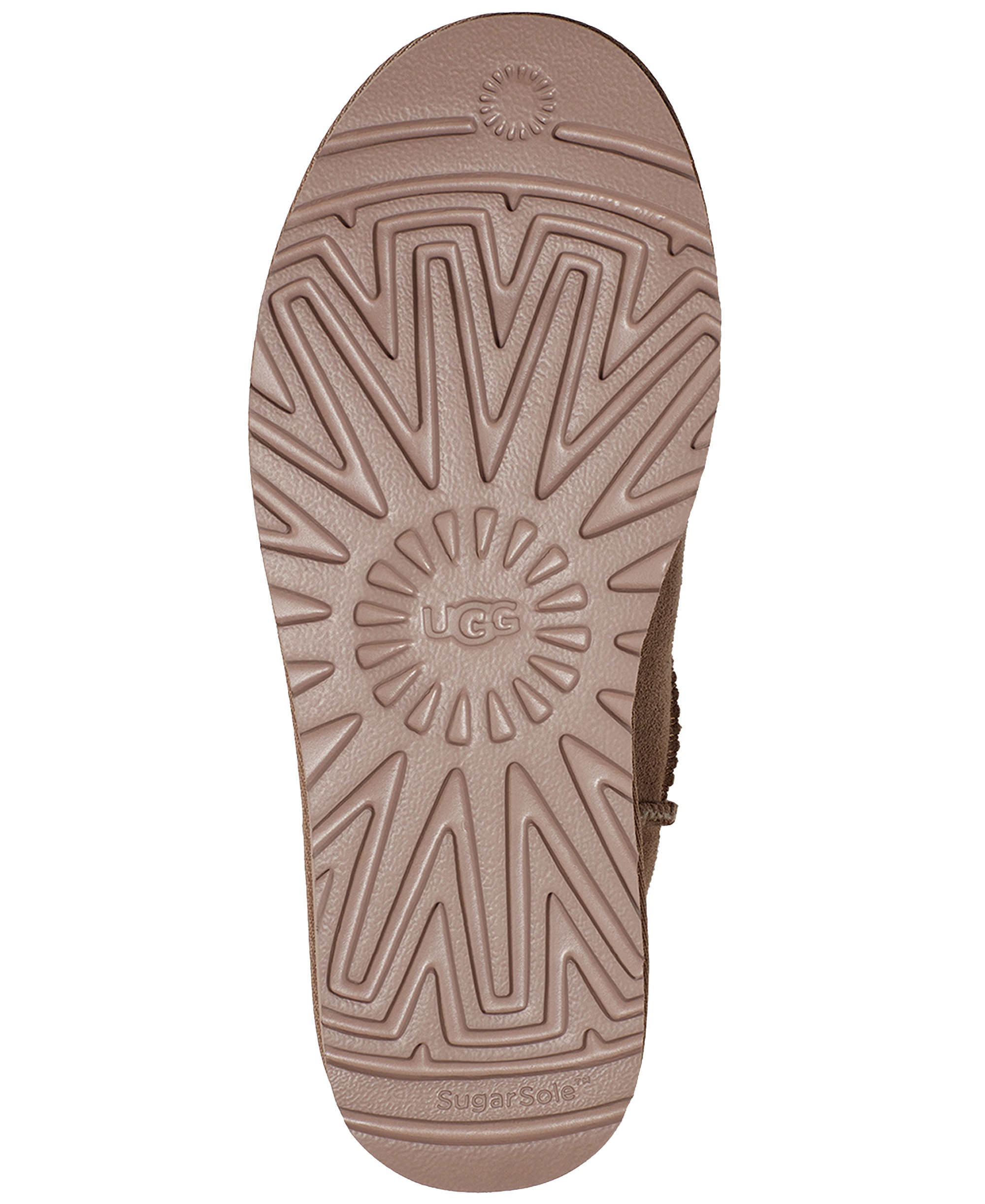 UGG® Women's Classic Ultra Mini Pull-On Booties - Caribou
