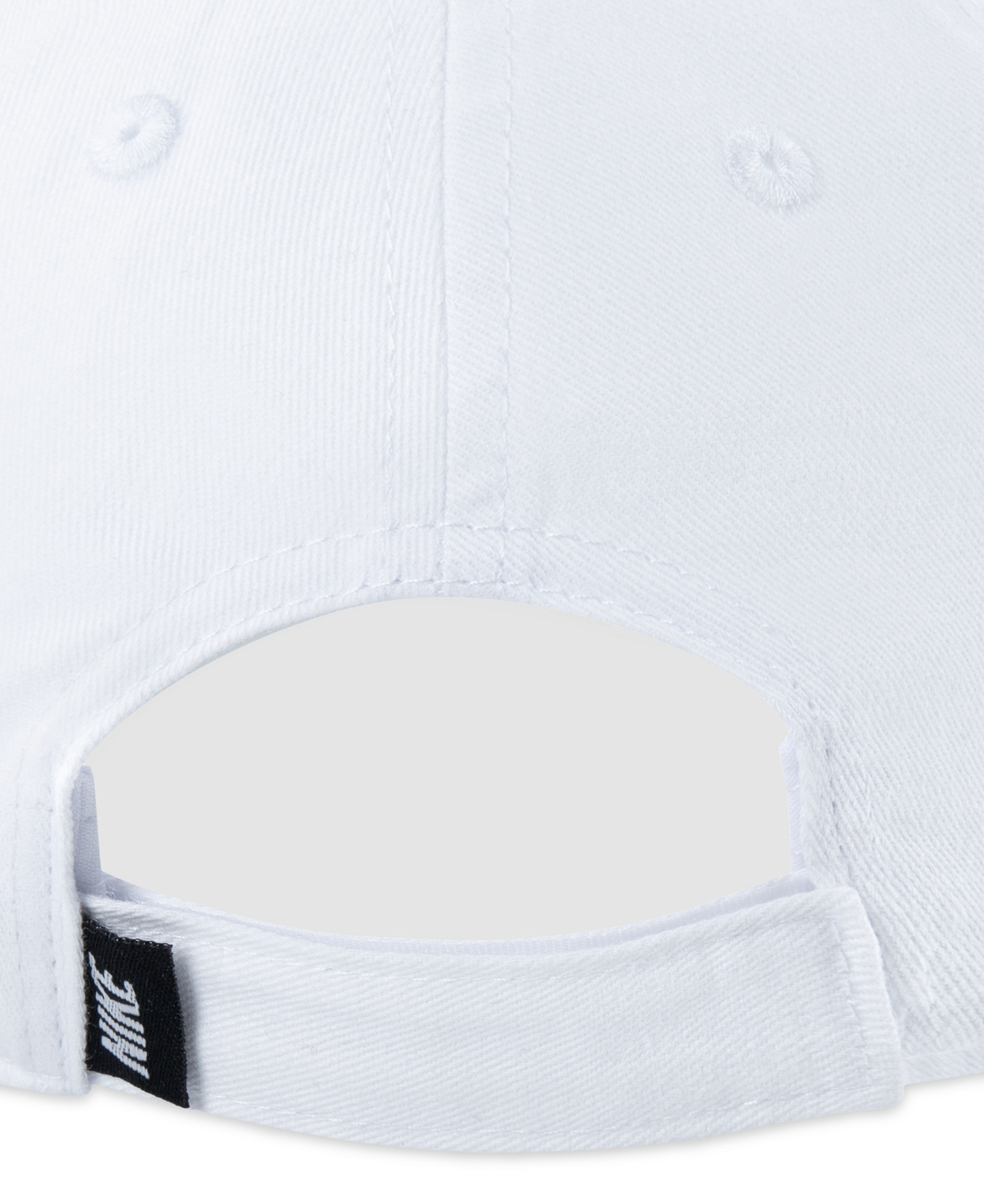 Nike Boys' and Girls' 4-7 Futura Classic Baseball Cap - White