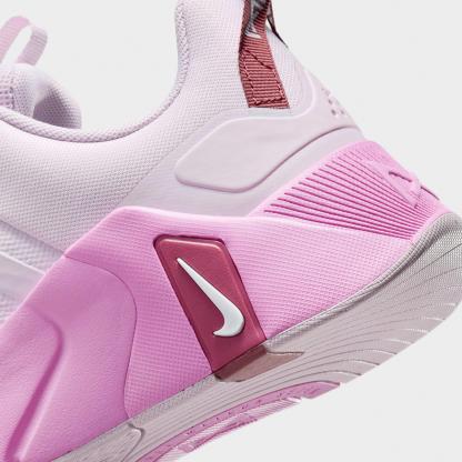 Women’s Nithtke Free Metcon 7 Training Shoes - Part 2 - Bleached Lilac/Light Magenta/Pink Smoke/White - Detail shot
