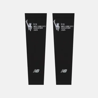 New Balance NYC Marathon Armsleeve, AC1094XBK
