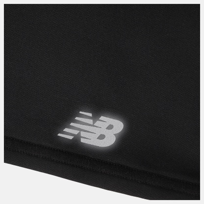 New Balance Performance Neck Gaiter, AC7923SBK
