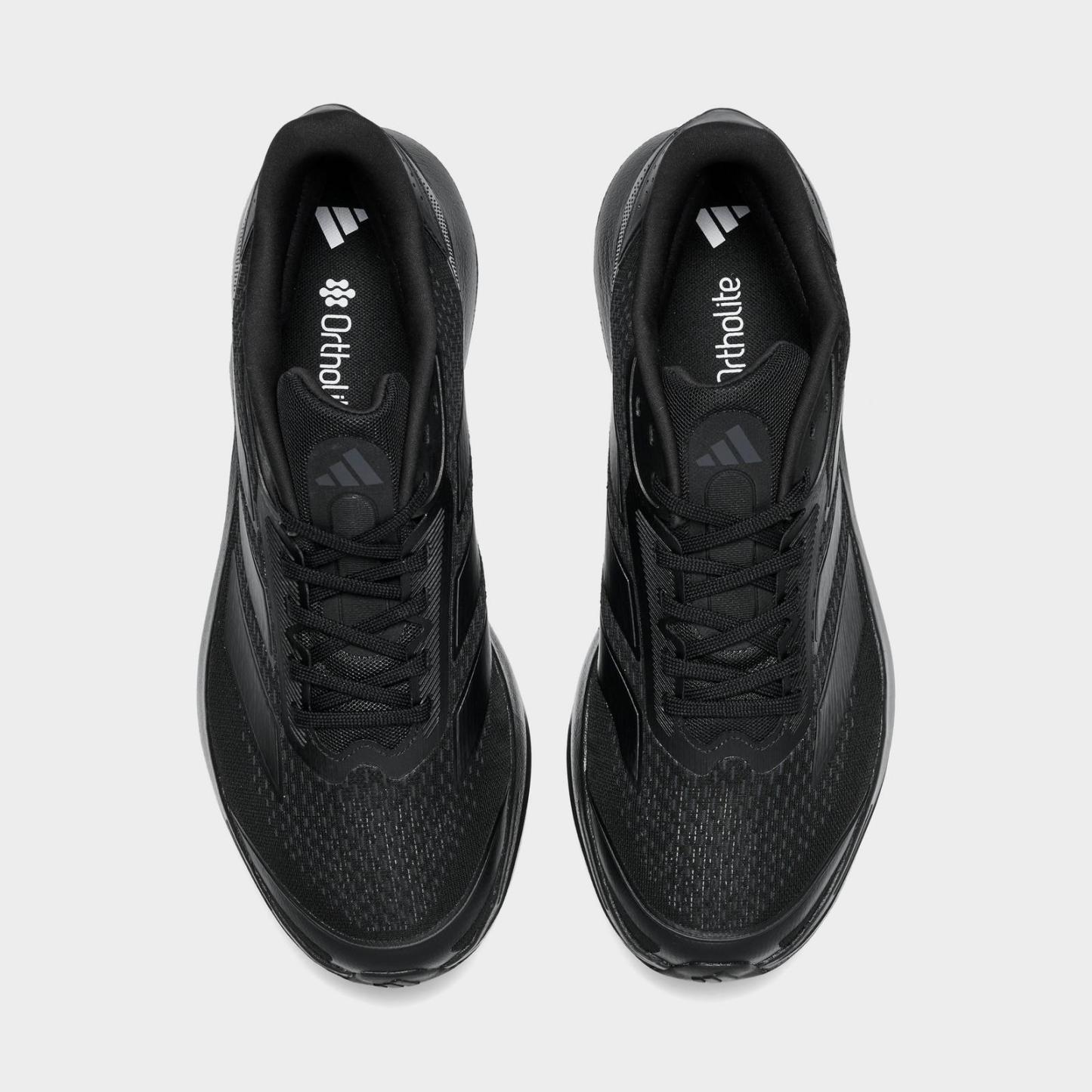 Men's adidas Duramo SL 2.0 Running Shoes - Black/Black/Black - view 5