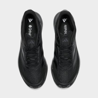 Men's adidas Duramo SL 2.0 Running Shoes - Black/Black/Black - view 5
