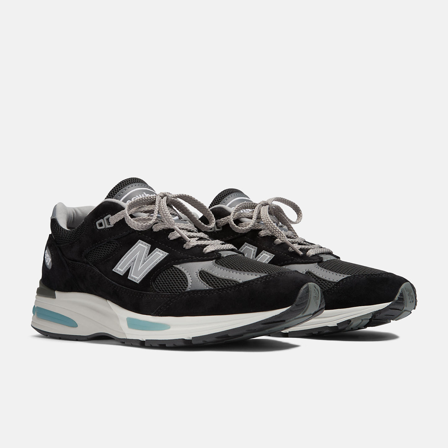 New Balance Made in UK 991v2, U991BK2