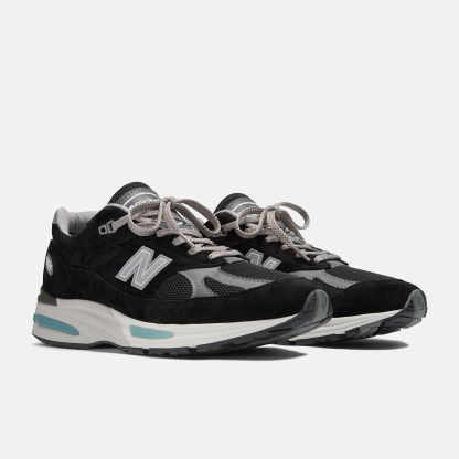 New Balance Made in UK 991v2, U991BK2