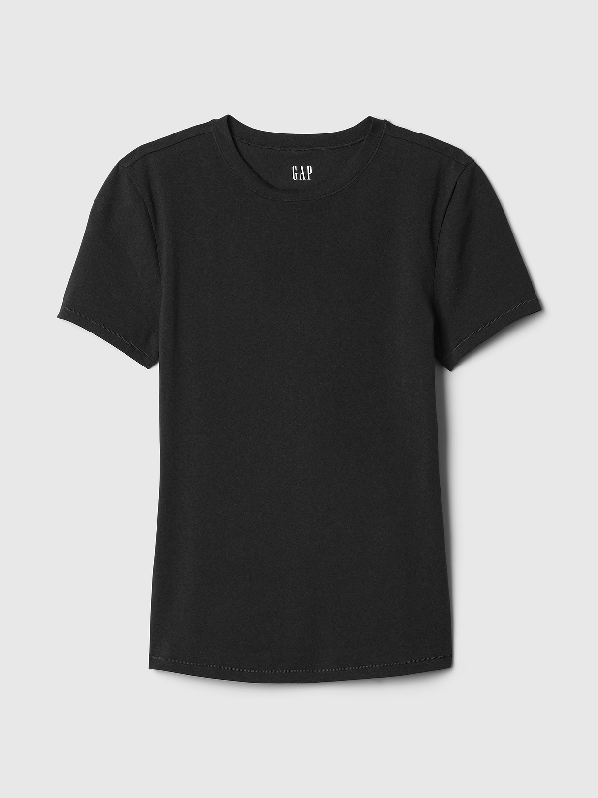 CloseKnit Jersey T-Shirt - Black
