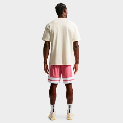 Men's Nike Wings Graphic Basketball T-Shirt - Coconut Milk