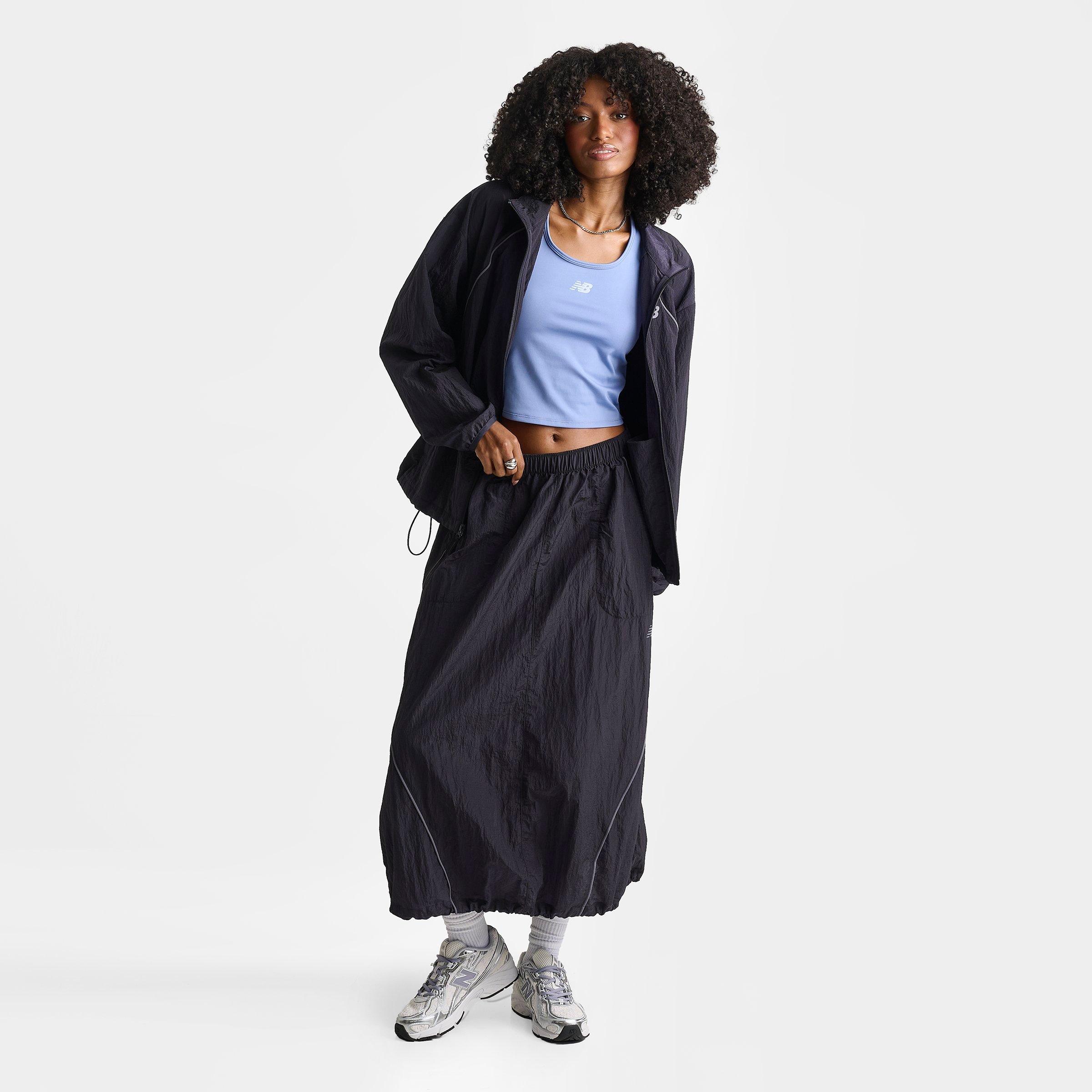 Women's New Balance Sport Legacy Skirt - Black - view 2