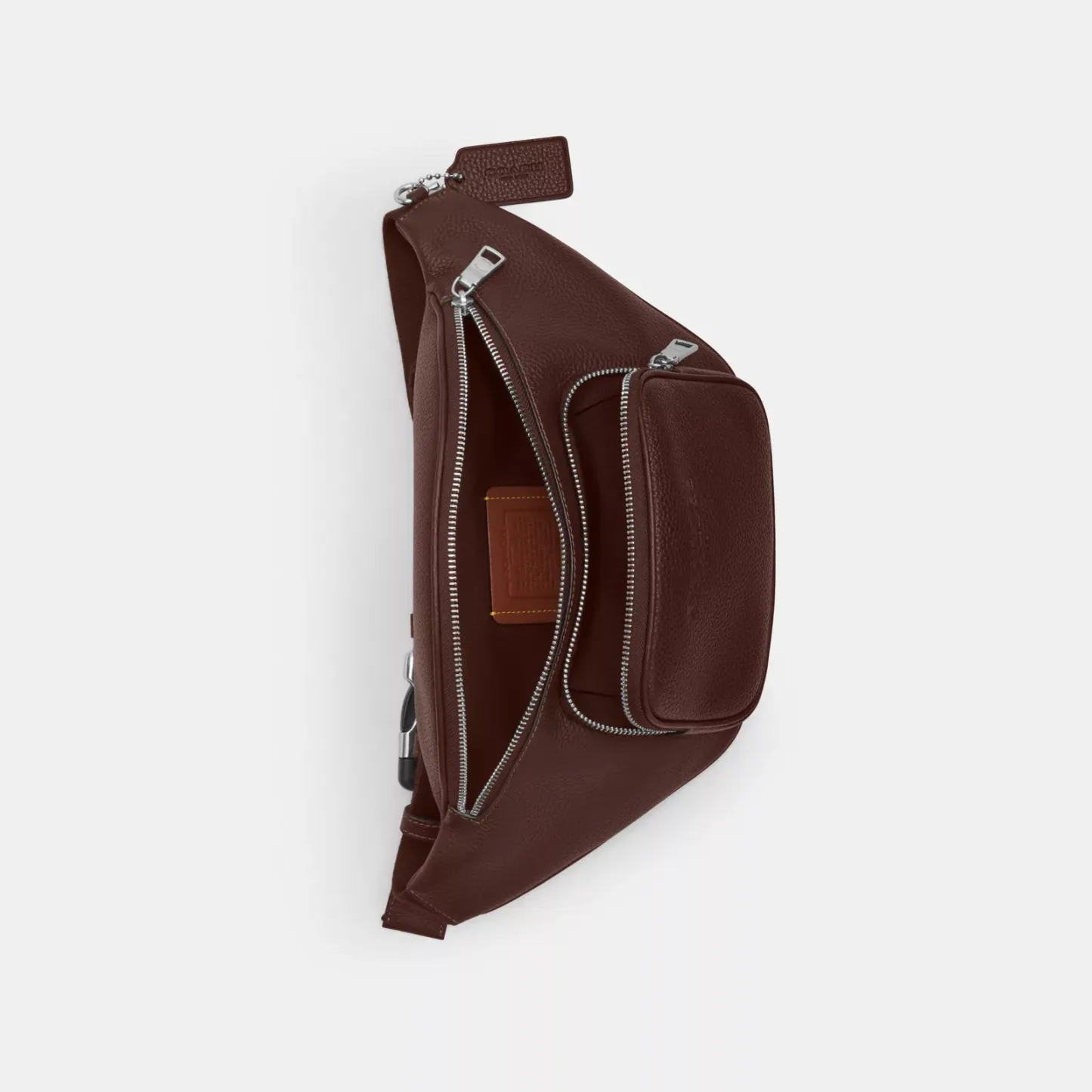 Travis Belt Bag 35 - Silver/Maple - view 3