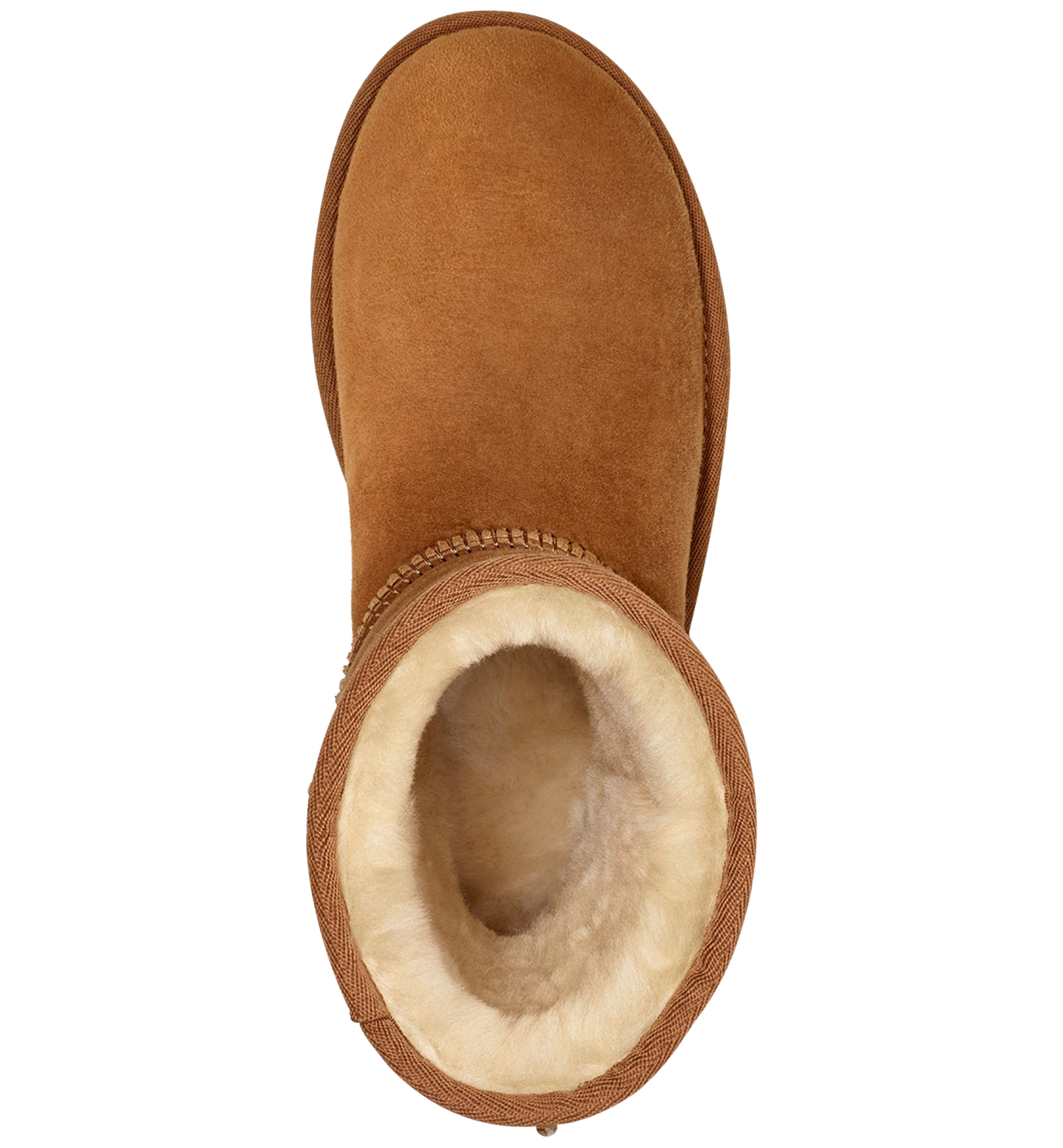 UGG® Women's Classic II Pull-On Booties - Chestnut