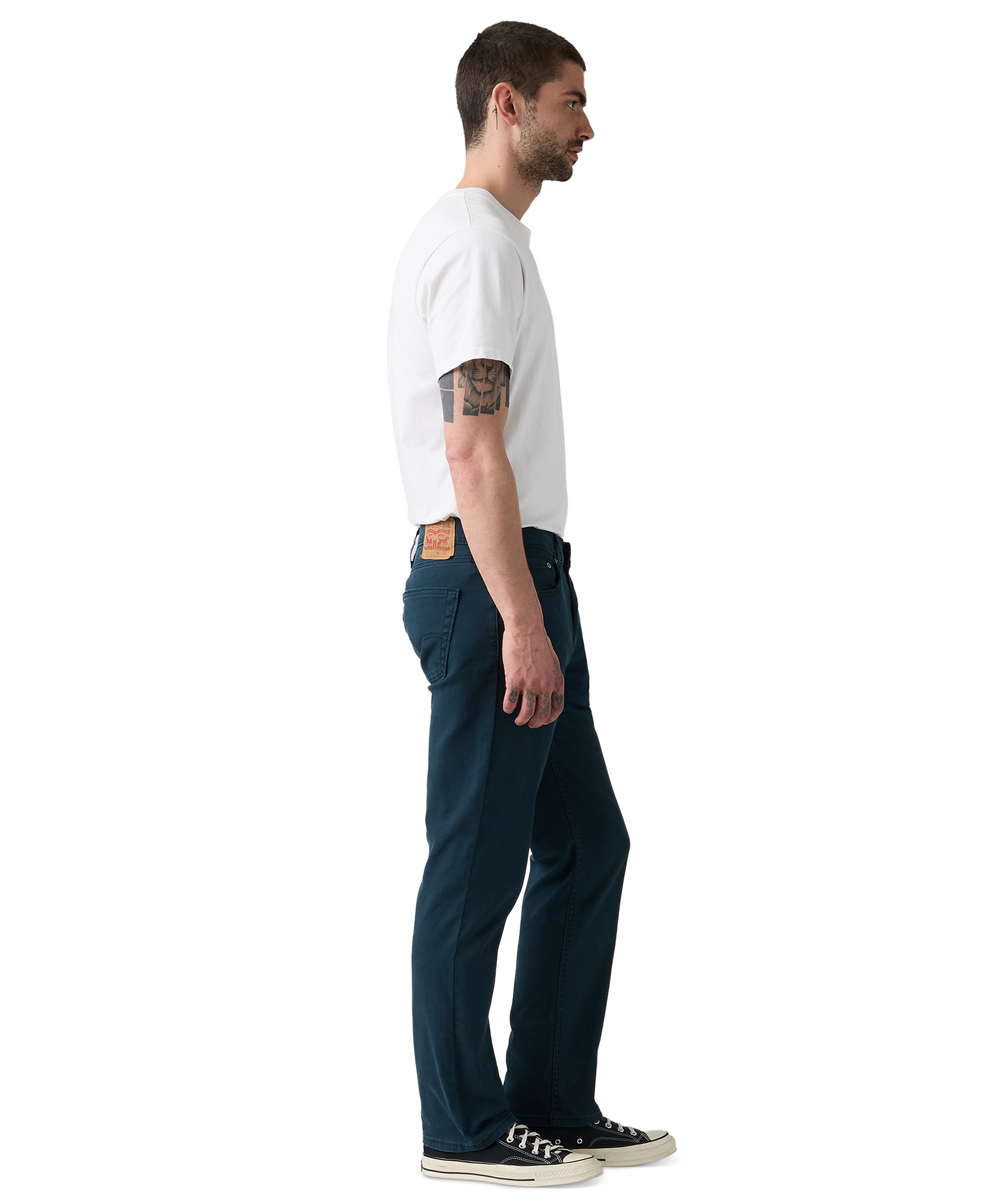 Levi's Men' 514™ Straight-Fit Stretch Jeans - Salute