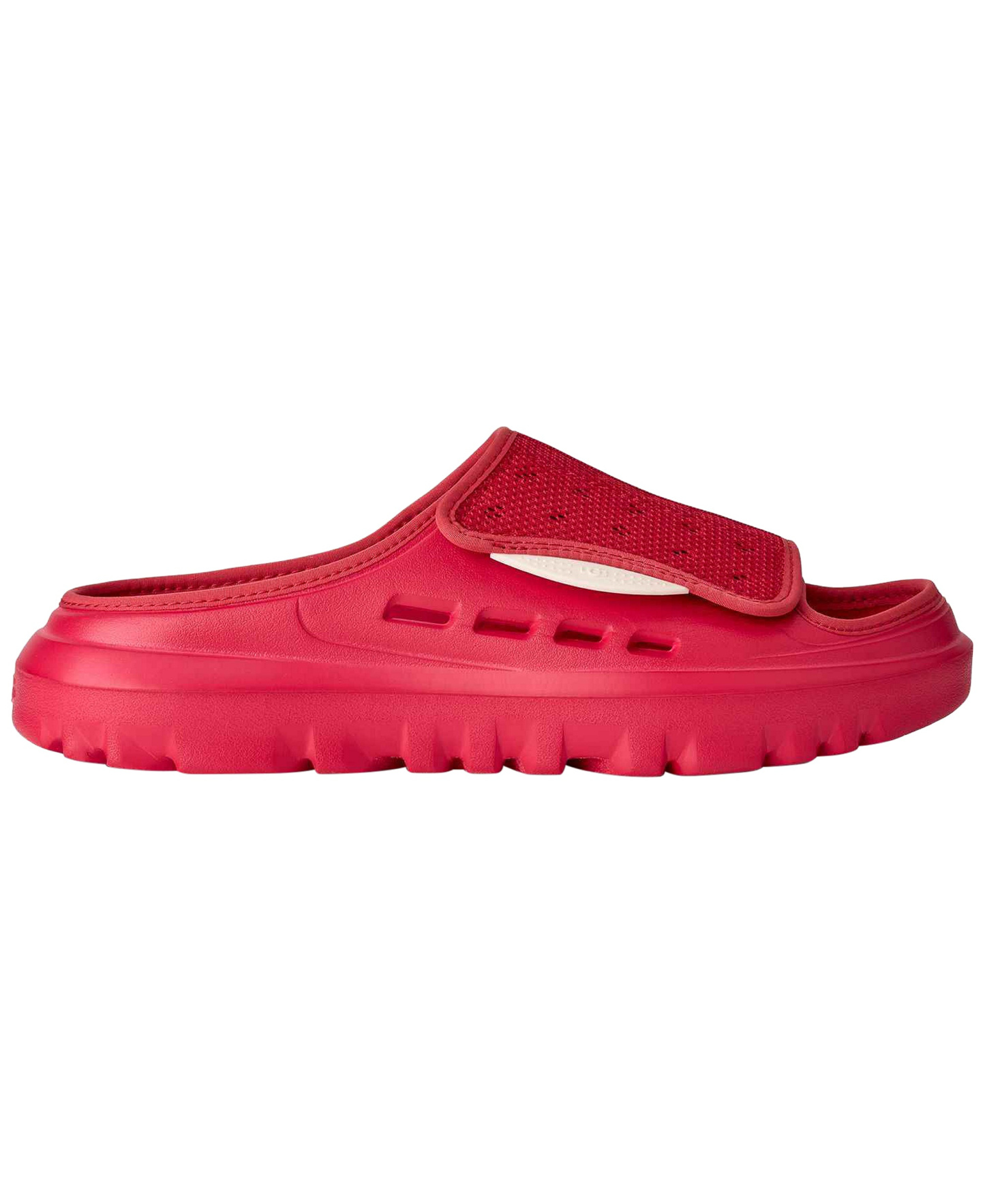 UGG® Men's Peakmod Slip-On Slides - Red