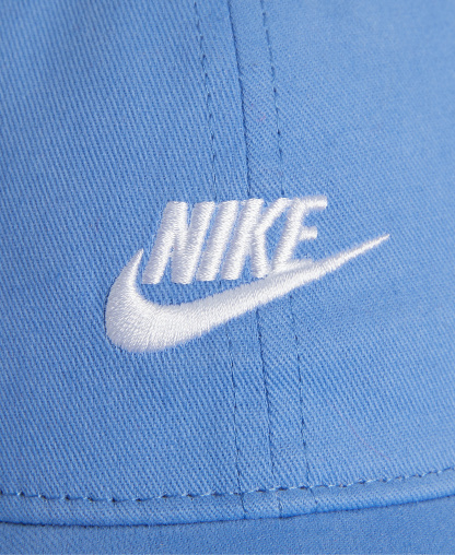 Nike Boys' and Girls' 4-7 Futura Classic Baseball Cap - Nike Polar