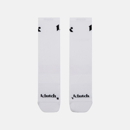 New Balance Klutch Training Sock, AC12874WT