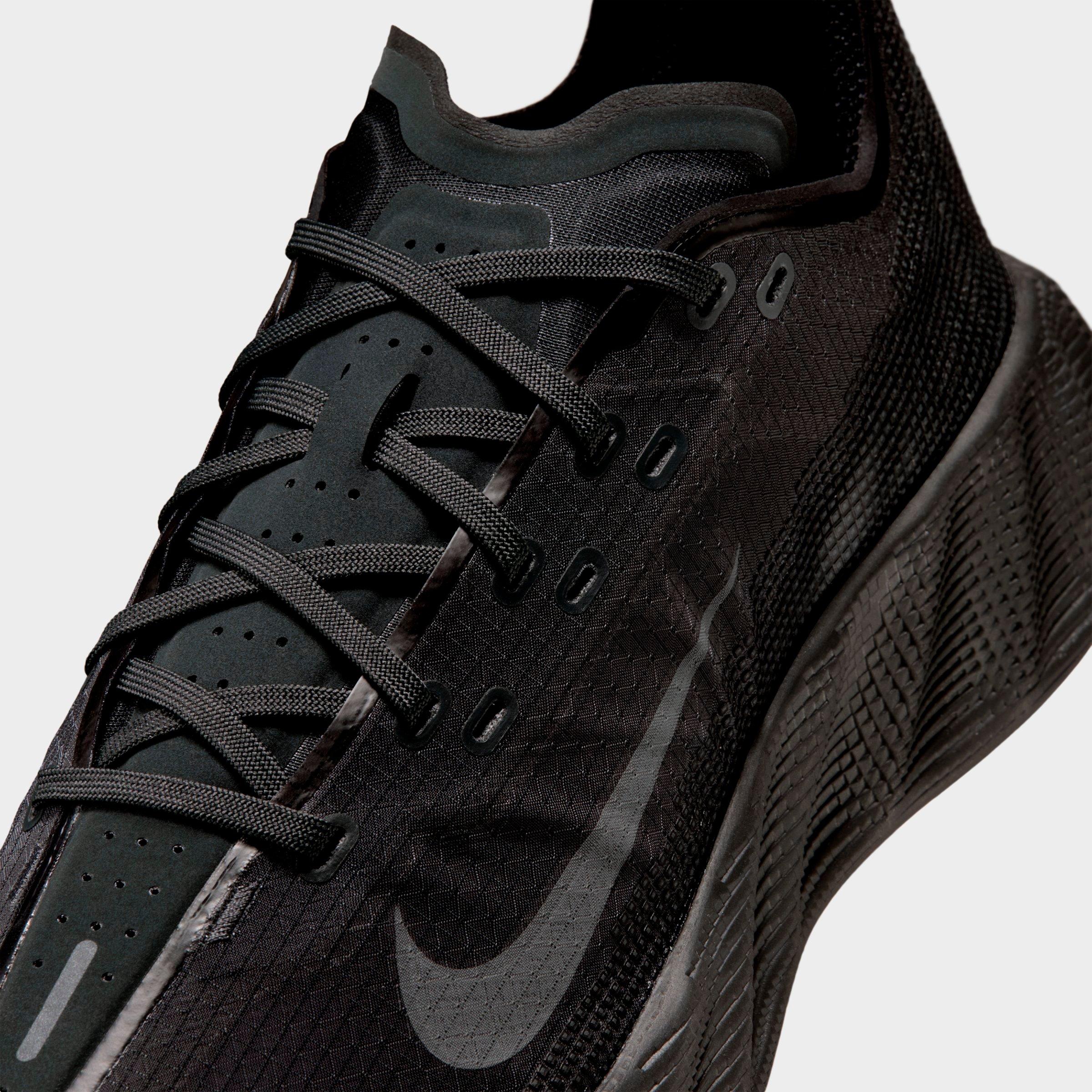 Men's Nithtke Ava X Casual Shoes - Part 2 - Black/Anthracite/Dark Grey/Smoke Grey - Detail shot