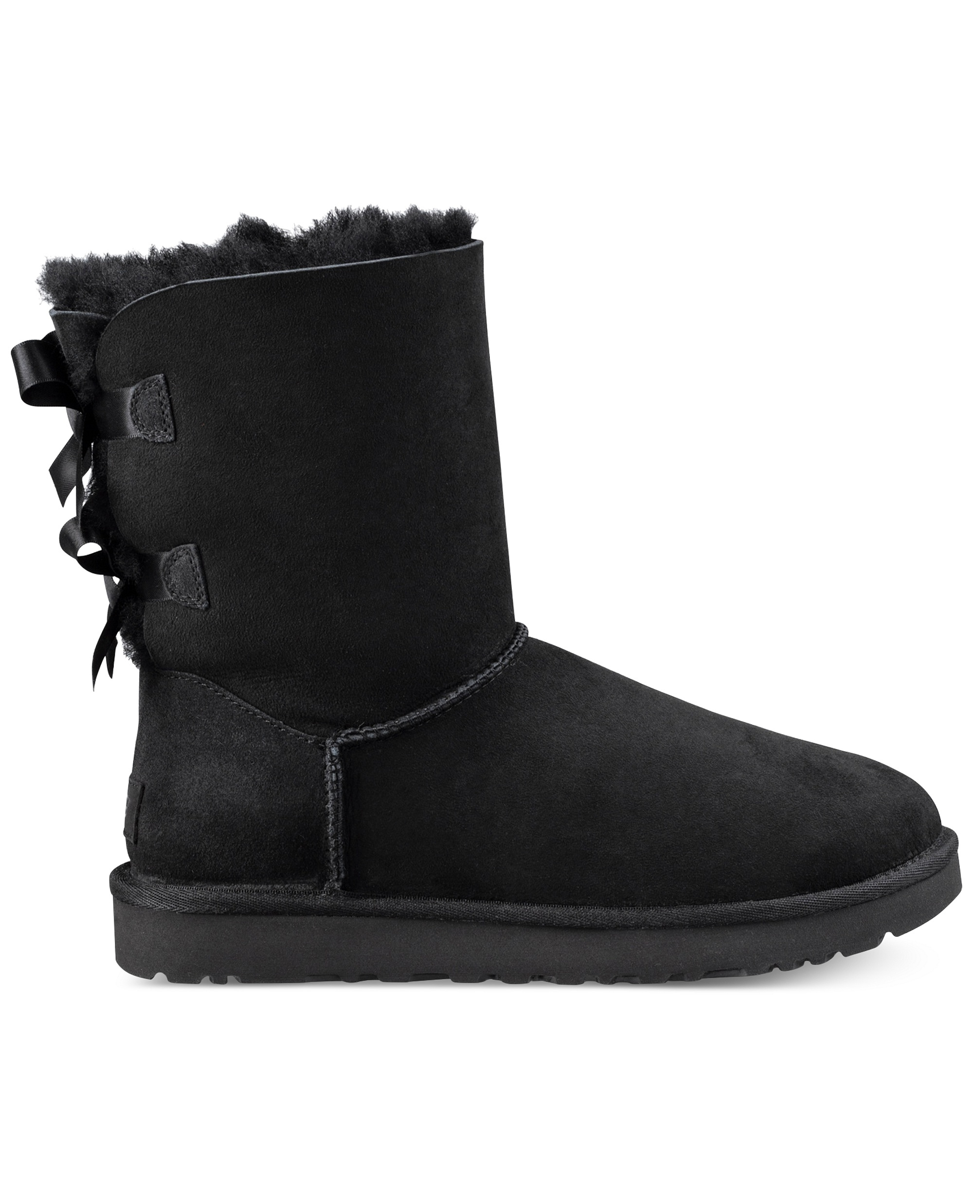 UGG® Women's Bailey Bow II Boots - Black